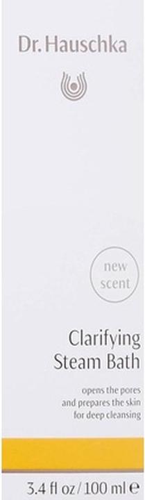 Actual product image Dr. Hauschka Clarifying Steam Bath 100ml (100 ml)