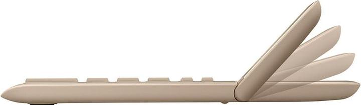 Produktbild Casio Taschenrechner JW-200SC-GD Gold Kunststoff