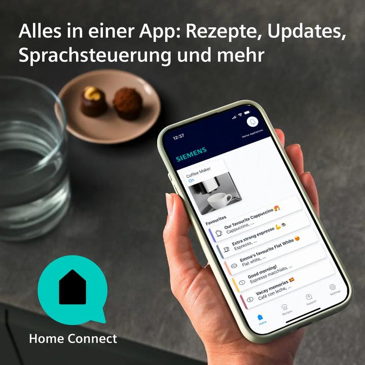 Produktbild Siemens EQ700 integral
