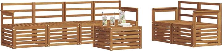 vidaXL Outdoor-Sofa