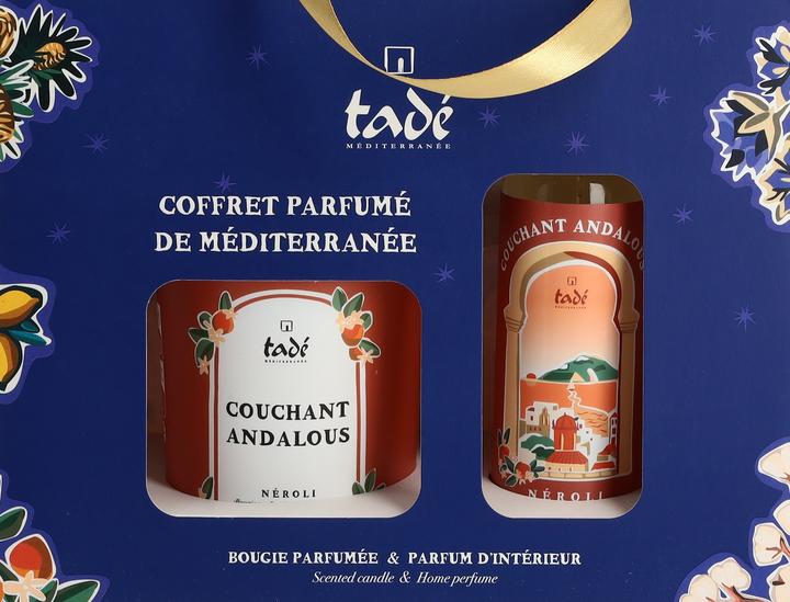 Immagine prodotto Tadé TADE Geschenkset Couchant Andalous 2
