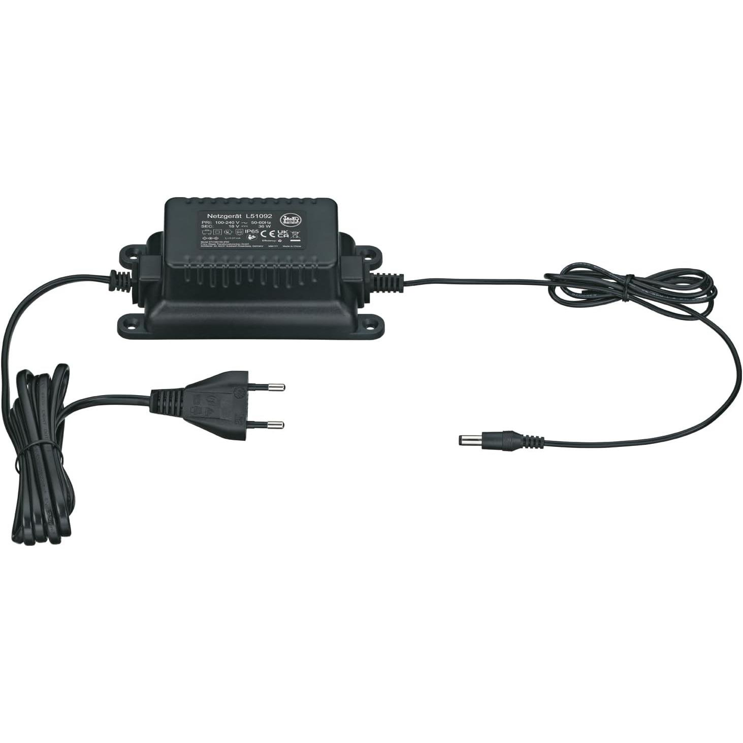 Lgb Nero 51092 Alimentatore 230V