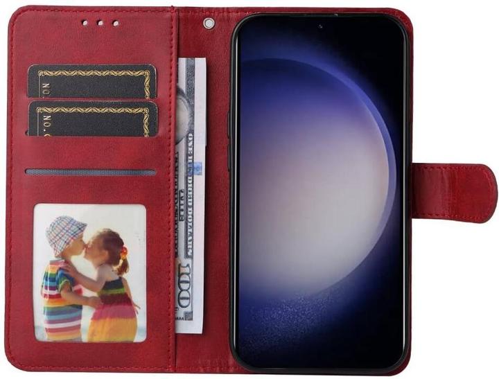 Produktbild Cover-Discount Galaxy S25 - Premium Handyhülle Etui (Samsung Galaxy S25)