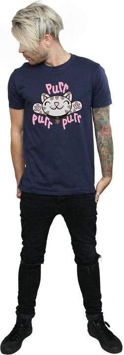 Immagine prodotto Big Bang Theory Maglietta Soft Kitty Purr (M)