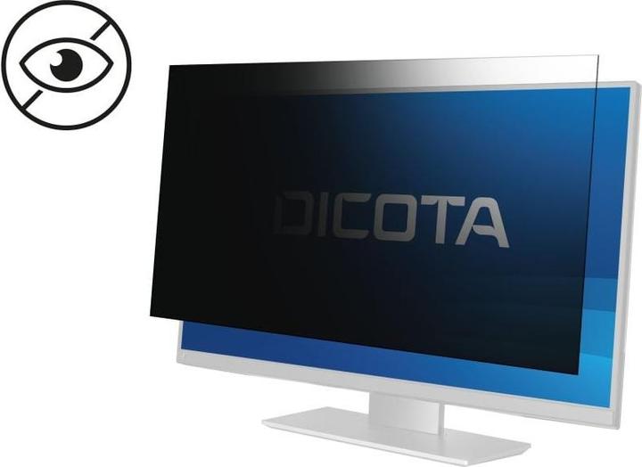 Image du produit Dicota Privacy Filter 4-way magnetic DELL P2422 (21.02")