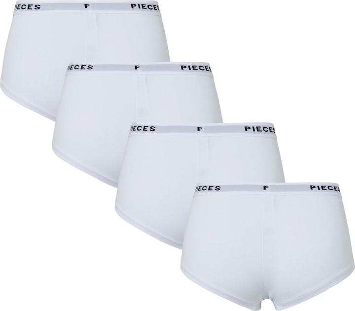 Produktbild Pieces Logo Lady (S, 4er Pack)