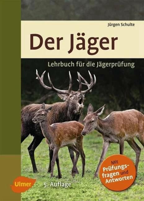 Produktbild Der Jäger (Deutsch, Jürgen Schulte, 2014)