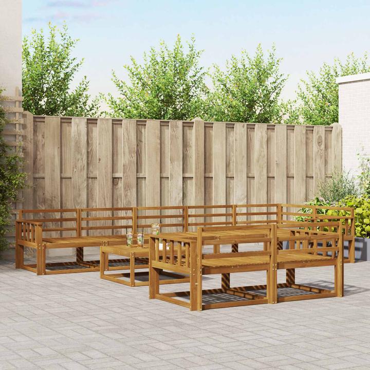Produktbild vidaXL Outdoor-Sofa