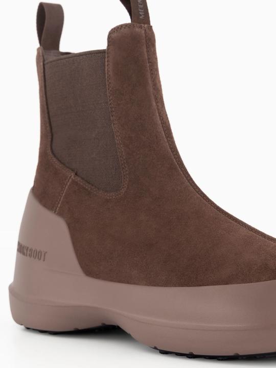 Produktbild Moon Boot Chelseaboot "Luna" braun (40)