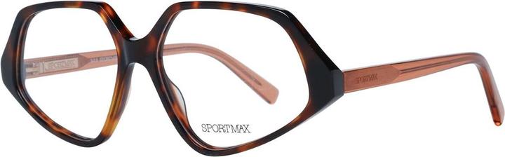 Actual product image Sportmax SM5011 54052 Womens Glasses Frame
