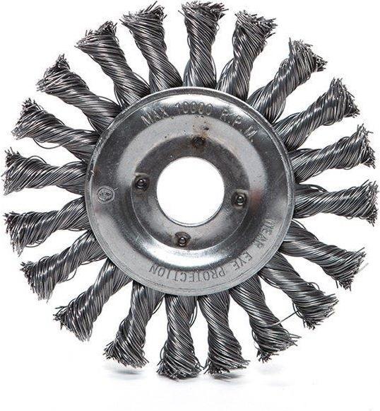 Falcon WIRE GRINDING WHEEL 125X22.2X13