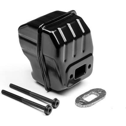 Maverick High Flow Exhaust Muffler Me - 432 (MV24200)