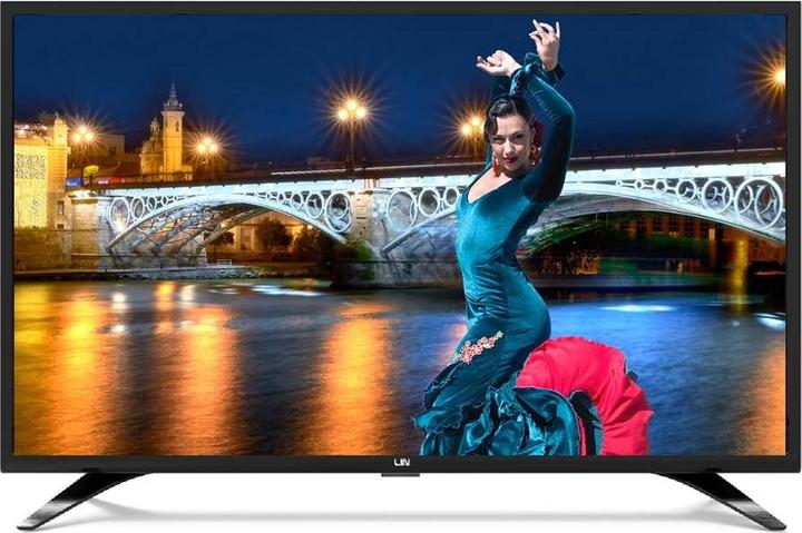 Actual product image LIN 32D1700 SMART (32", LED, HD ready)