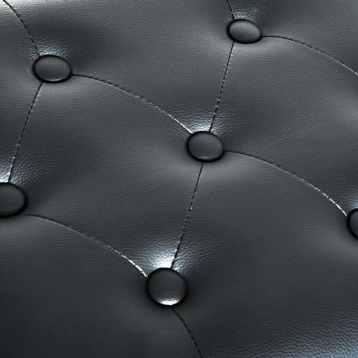 Immagine prodotto Homcom Panchina per pianoforte Elegante, robusta, durevole (Sedia da musicista)