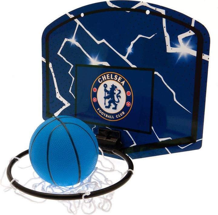 Immagine prodotto Chelsea FC Set di mini canestri Crest