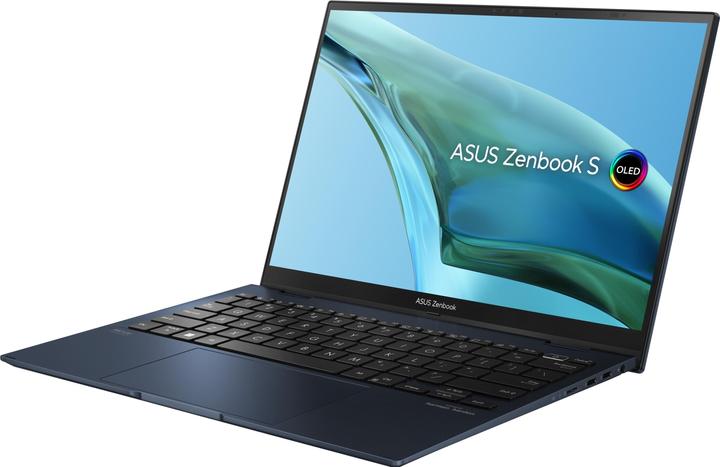 Produktbild ASUS Zenbook S 13 Flip OLED (13.30", 1000 GB, 16 GB, CH, Intel Core i7-1260P)