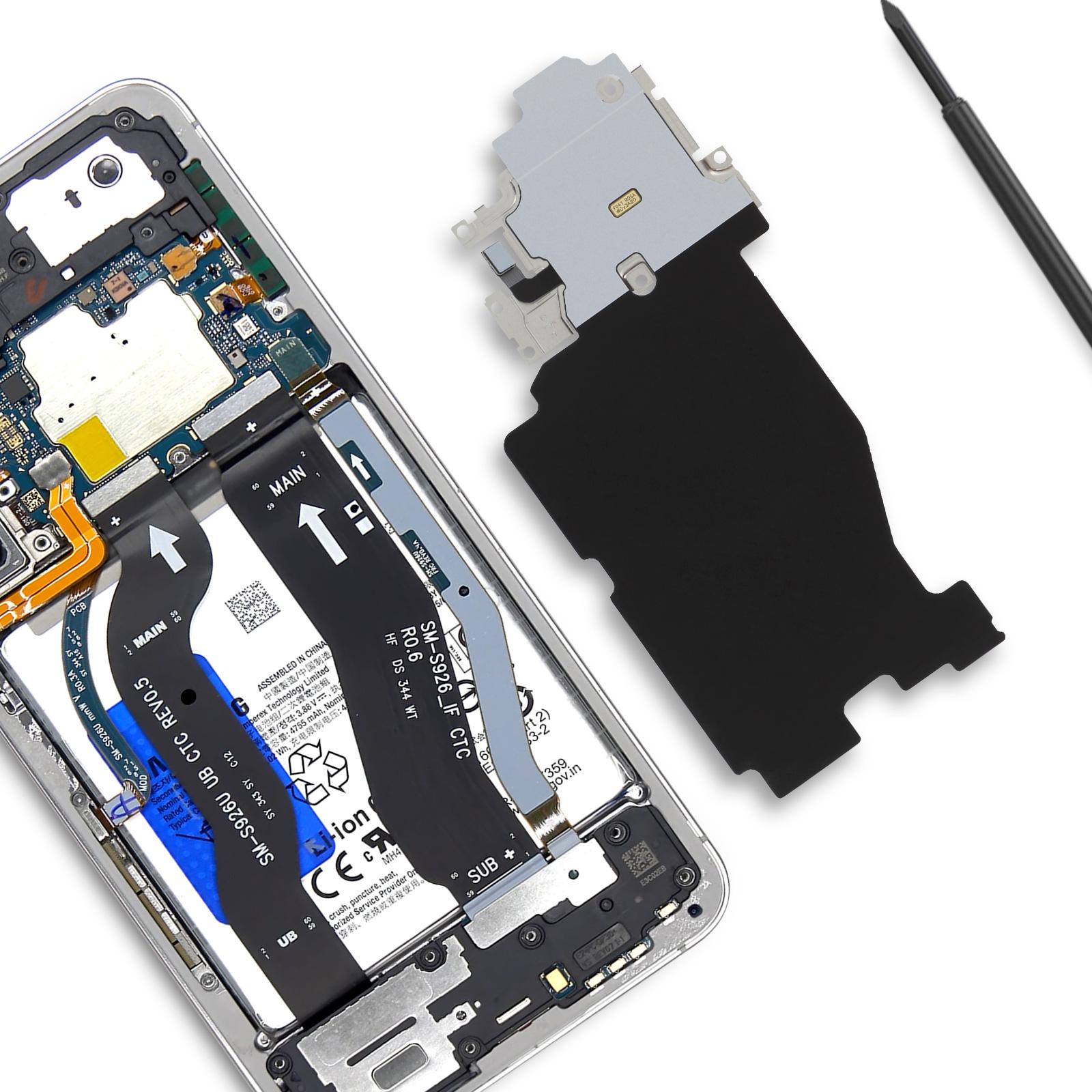 Thumbnail - Samsung GH97-29408A, Mobilgerät Ersatzteile, Schwarz