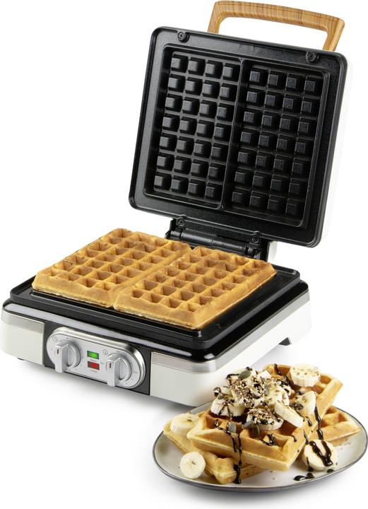 Produktbild Domo Waffeleisen