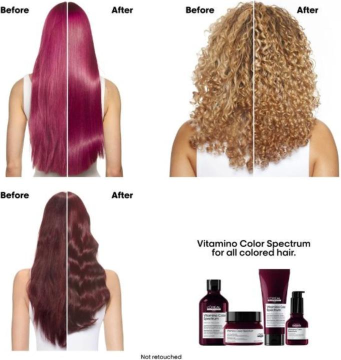 Immagine prodotto L'Oréal Professionnel Maschera Vitamino Colour Spectrum (250 ml)