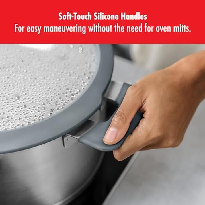 Actual product image Zwilling Simplify cookware set | 5pcs. (24 cm, Pot, Stainless steel)