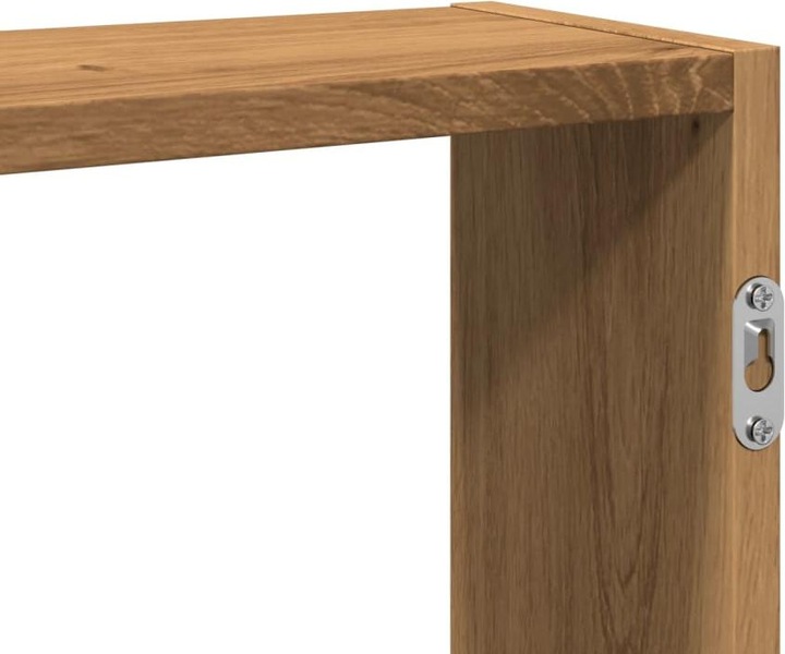 Produktbild VidaXL Wandregal (99 x 15 x 60 cm)