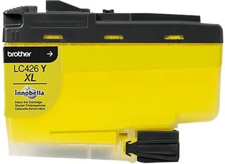 Productafbeelding Brother LC426XLY INKT VOOR MINI19 BIZ-STEP (Y)