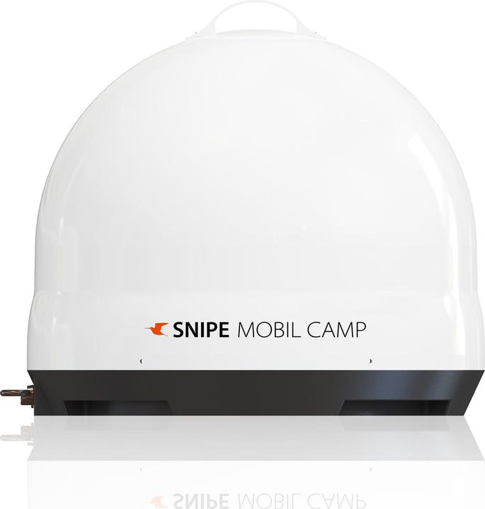 Image du produit Selfsat Camp mobile Snipe (Antenne parabolique, 31 dB, DVB-S / -S2)