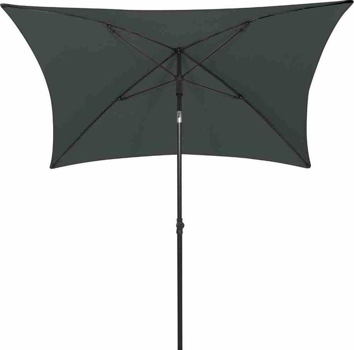 Immagine prodotto Siena Garden Ombrello City Centre antracite/grigio 18 (1.80 m)