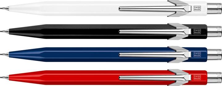 Actual product image Caran d'Ache 849 Classic (0.70 mm, HB, 1x)