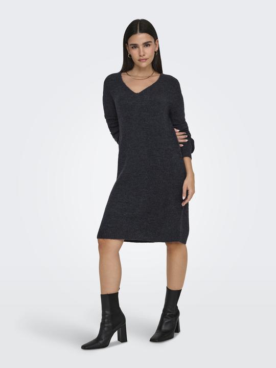 Actual product image JdY JDYELANORA Long dress knitted dress (M)
