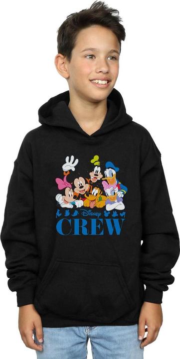 Image du produit Disney - Sweat à capuche MICKEY MOUSE FRIENDS - Garçon (152, 158)