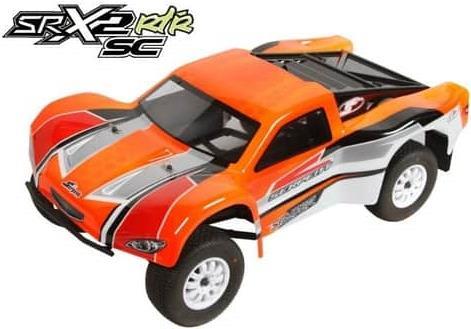 Serpent Spyder SCT 2wd RM RTR (RTR Ready-to-Run)