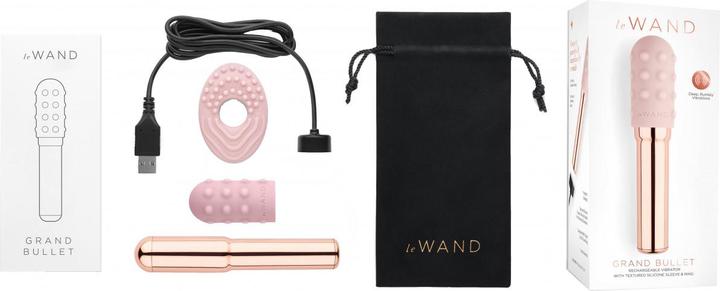 Produktbild Le Wand Grand Bullet