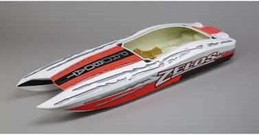 Produktbild ProBoat Hull: 48 Zelos G Catamaran