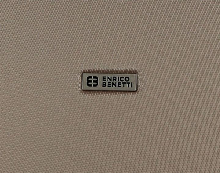 Actual product image Enrico Benetti Utah 3 Trolley Set (105 l)