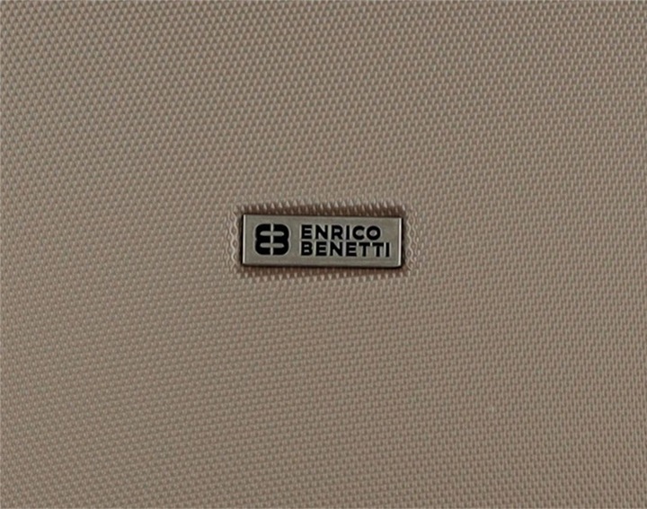 Actual product image Enrico Benetti Utah 3 Trolley Set (105 l, L (90 - 115l))