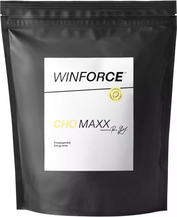 Actual product image Win Force Winforce CHO MAXX (Lemon, 1 x)