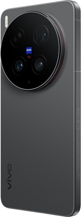 Actual product image Vivo X300 Ultra (1000 GB, Black, Black, 6.82", 5G)