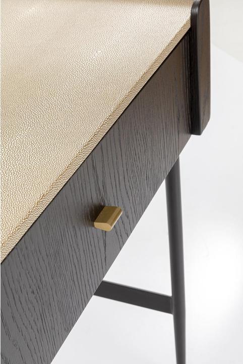 Immagine prodotto Kare Design Scrivania Sapporo 140cm (140 x 58 x 80 cm)