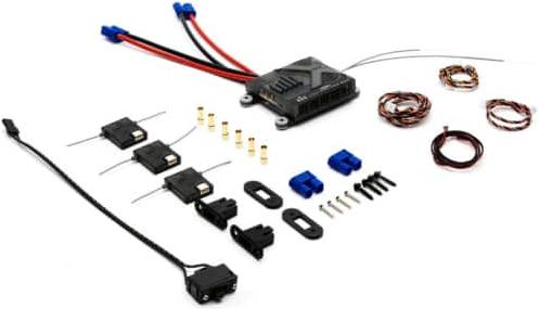 Produktbild Spektrum Empfänger AR12310T 12-Kanal PowerSafe mit integrierter Telemetrie