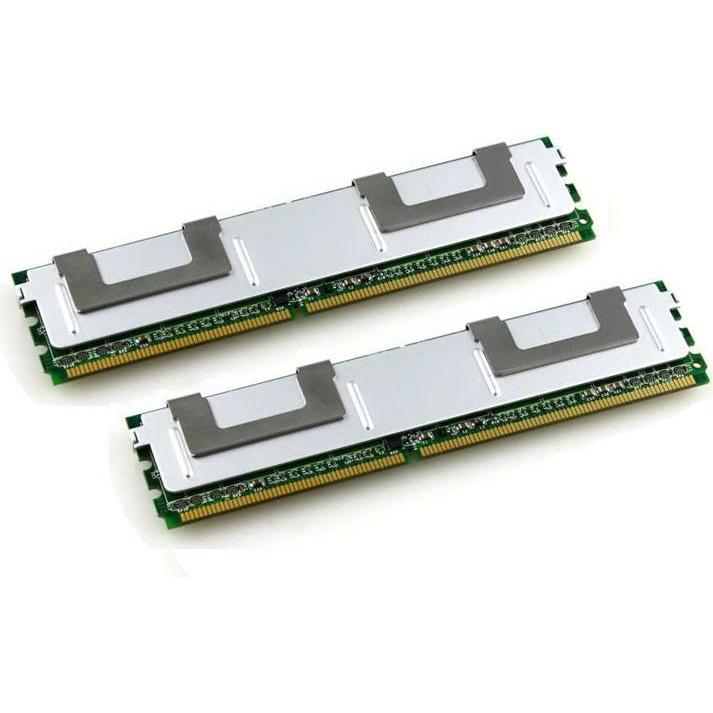 Thumbnail - CoreParts 8GB Memory Module for HP (2 x 4GB), RAM Modellspezifisch, Grün