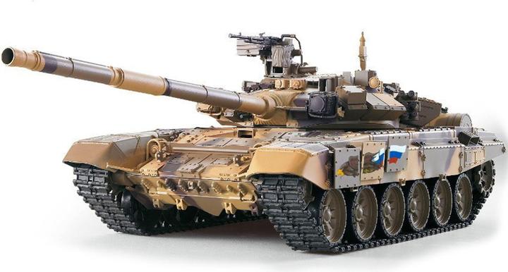 Image du produit Heng Long Char T-90 (RTR Prêt à fonctionner)