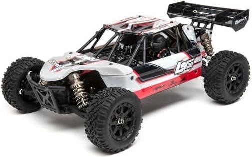 Produktbild Losi Mini 8IGHT-DB 4WD Desert Buggy 1:14 RTR (weiss) (RTR Ready-to-Run)