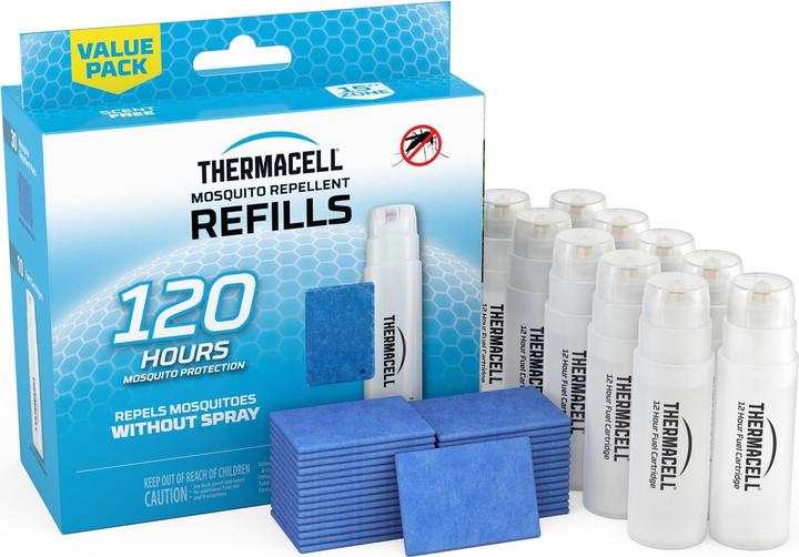 Actual product image Thermacell Refill set