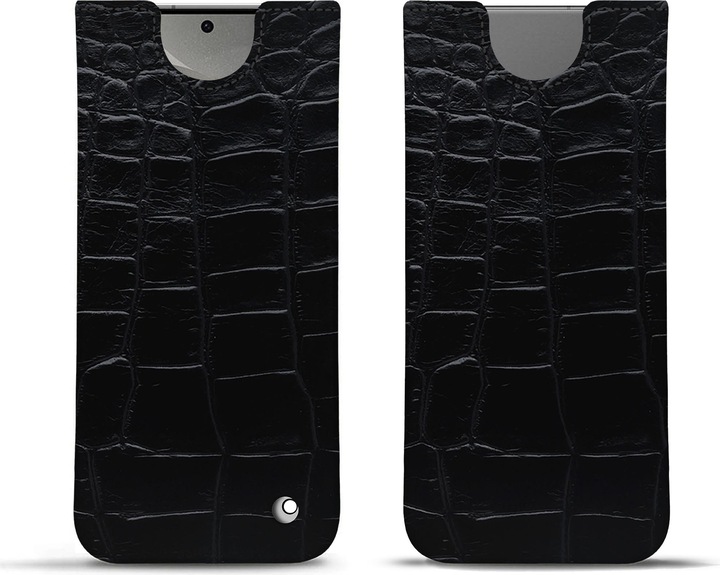 Crocodile nero ( Noir / Black)