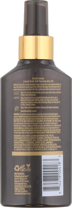 Produktbild Bondi Sands Liquid Gold (Selbstbräunungsöl, 150 ml)