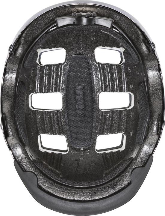 Produktbild Uvex Sports hlmt 5 bike pro chrome (58 - 61 cm)