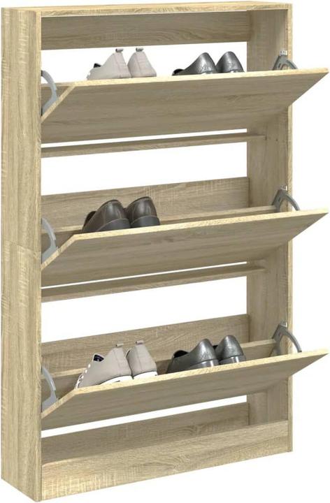 Image du produit vidaXL Nalani (80 x 21 x 125.5 cm)