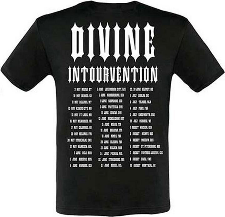 Produktbild Universal Textiles Intervention 2014 Dates TShirt (L)