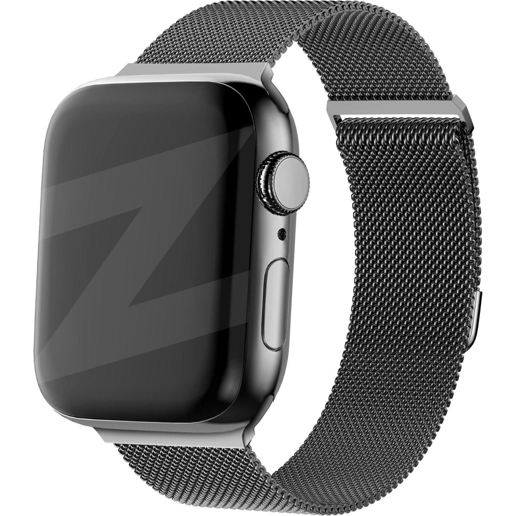 Bandz Armband (Apple Watch), Uhrenarmband, Schwarz